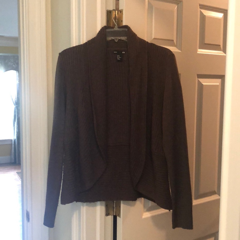 Cardigan/wrap